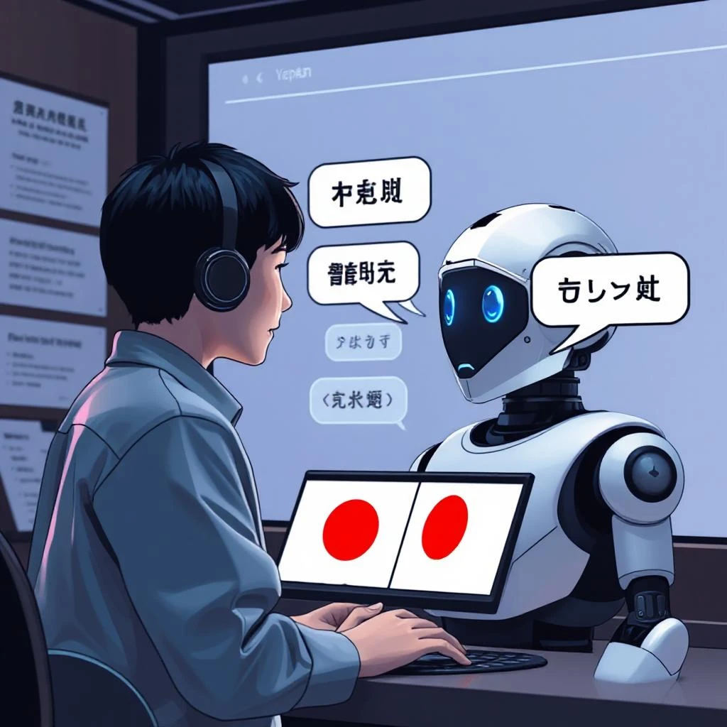 Robot Conversation